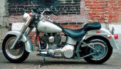 1990 Harley-Davidson Fat Boy photo